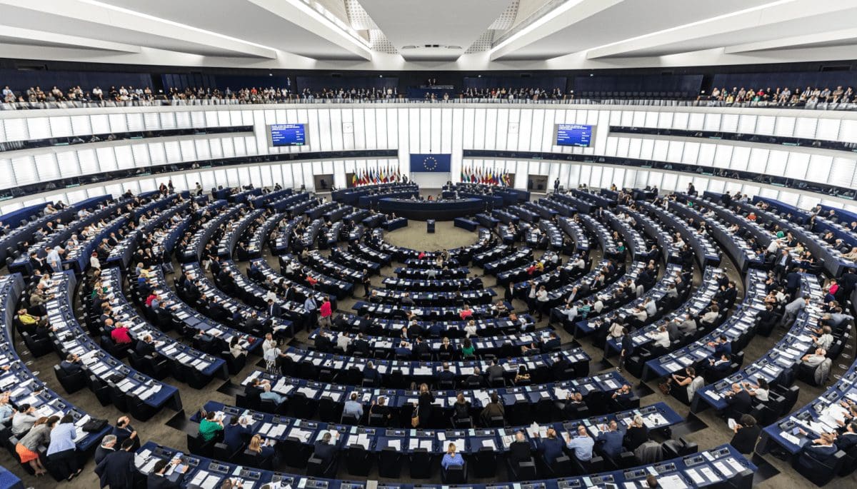 Europa stemt massaal voor nieuwe crypto belastingwet