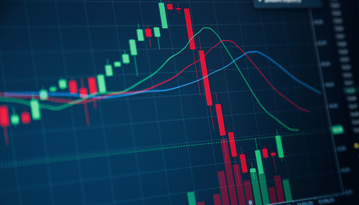 Memecoin handelaren opgepast, dogecoin (DOGE) kan nog flink dalen