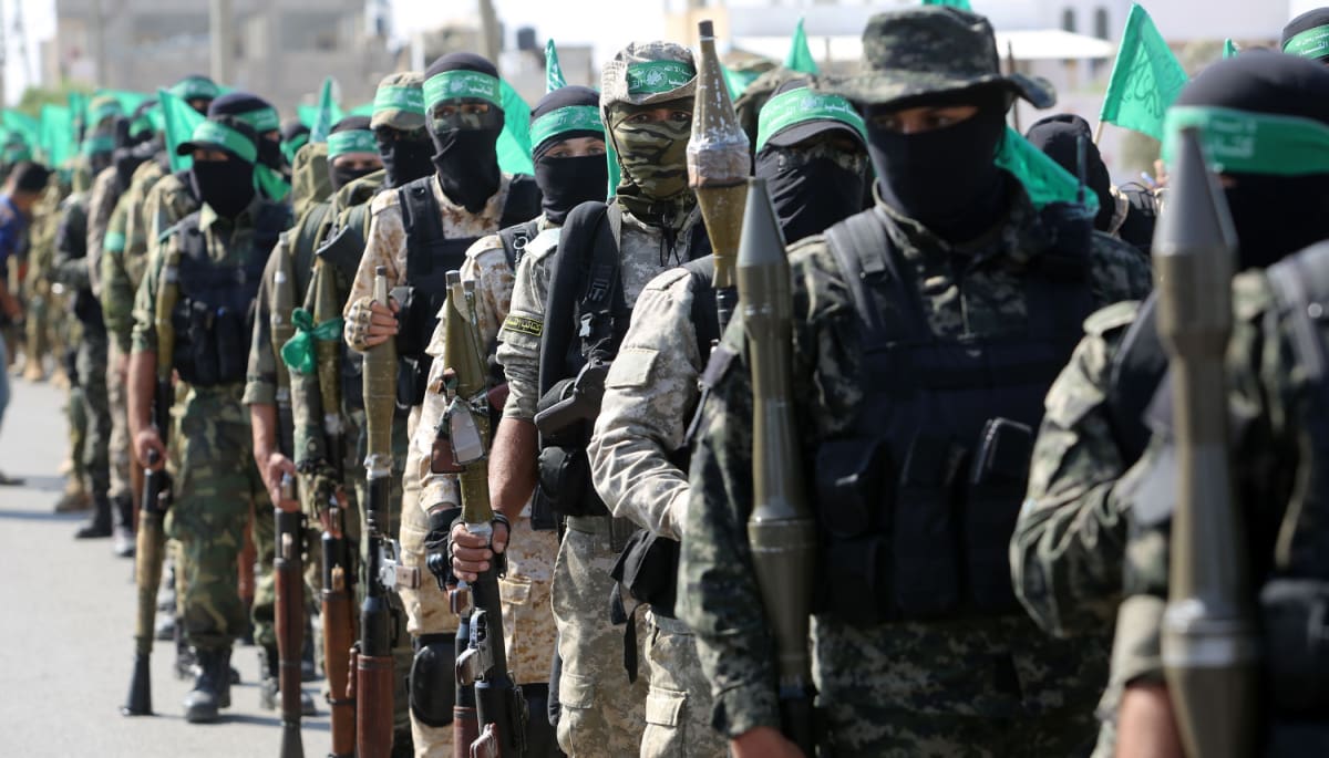 Crypto exchange deelt samen met Israël klap uit aan Hamas