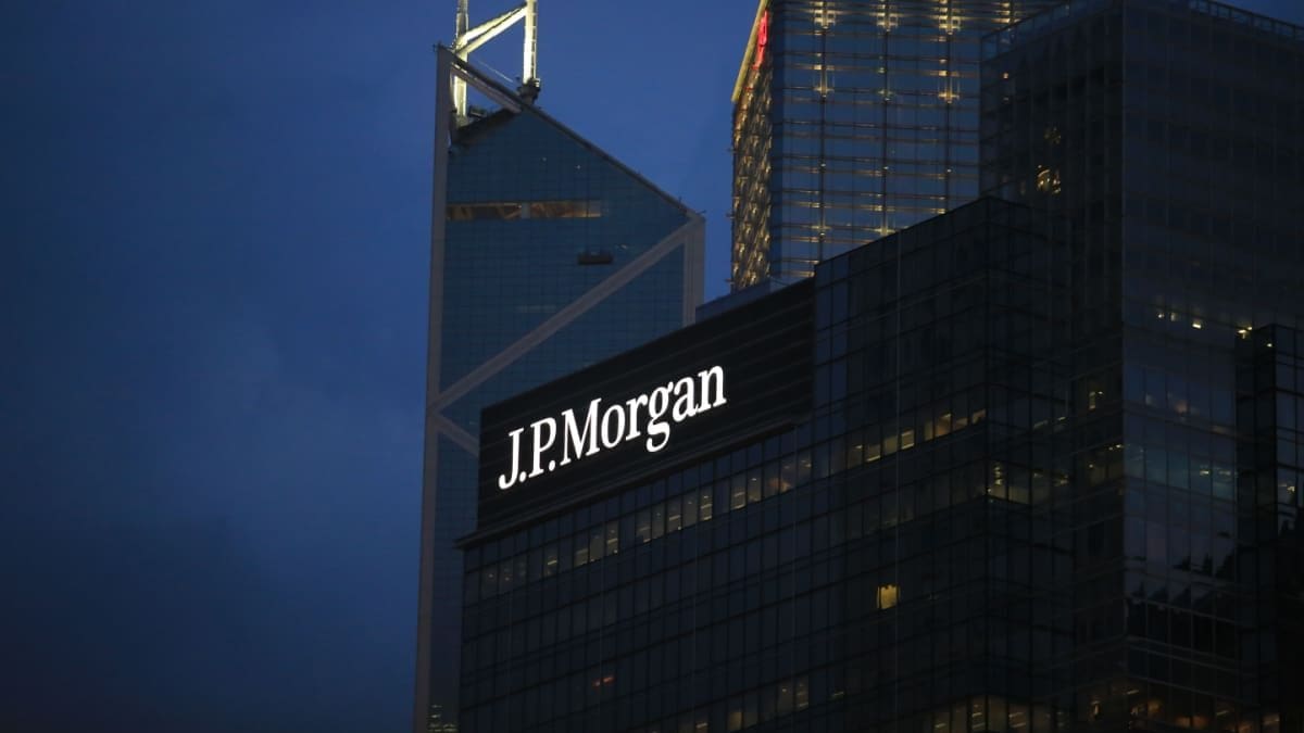Bankreus JPMorgan ziet bewijs dat grote spelers bitcoin lieten stijgen