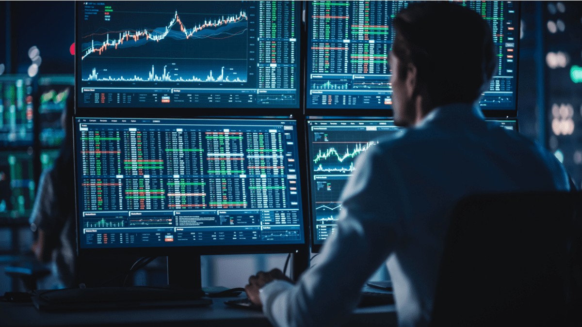 koers experts verwachten analyseren grafieken