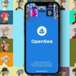 OpenSea, NFT handelsplatform