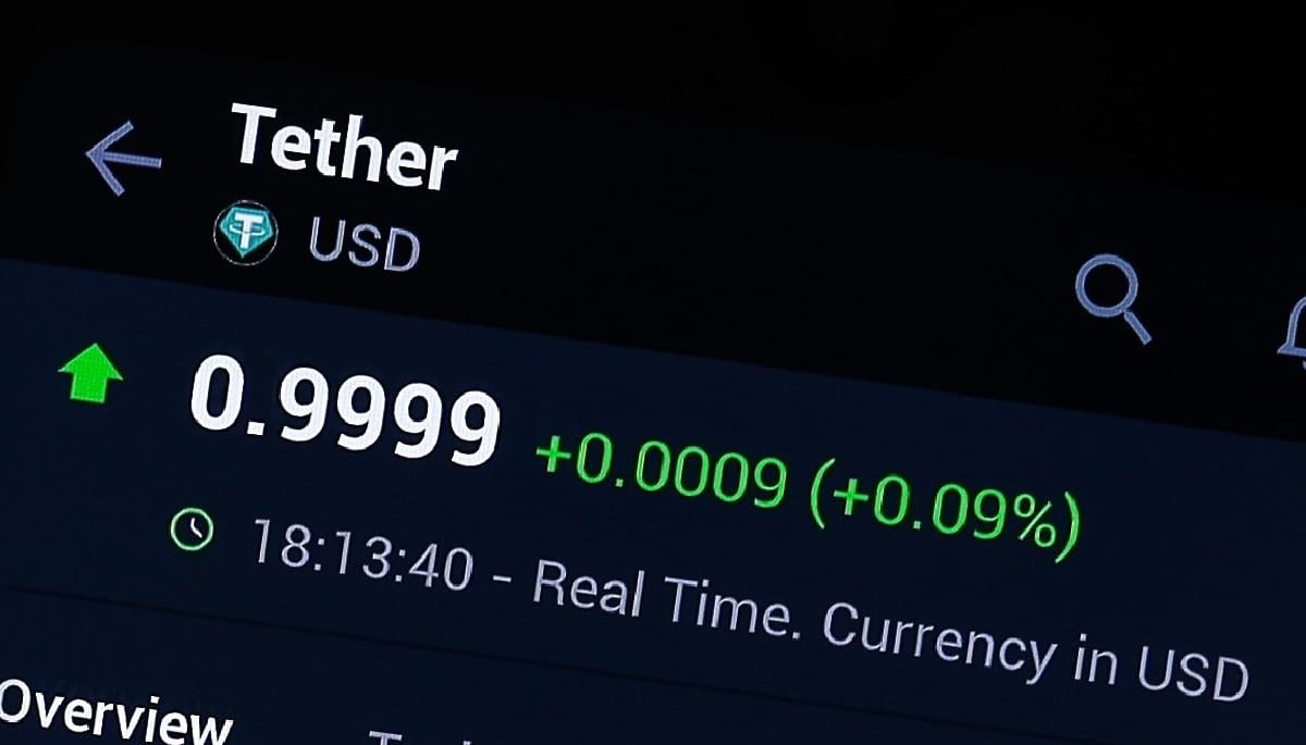 Kapitaal stroomt crypto binnen: Tether (USDT) bereikt nieuw record