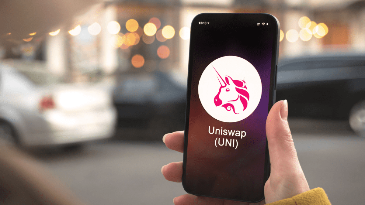 Uniswap krijgt eigen cryptonetwerk begin 2025: explodeert koers weer?