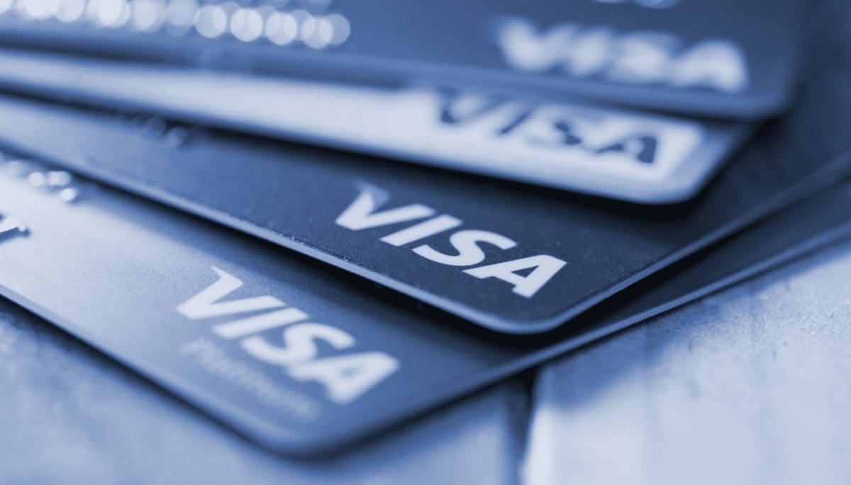 Met Visa crypto kaarten is in 2 jaar al miljarden betaald
