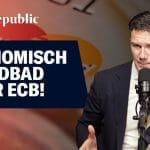 GoudKoorts: ECB verhoogt rente wegens economisch bloedbad