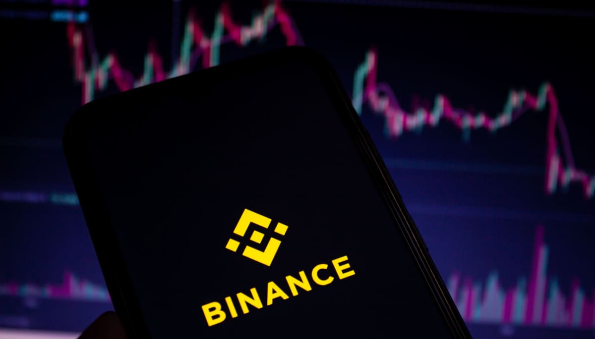 CEO van crypto beurs Binance niet vluchtgevaarlijk verklaard