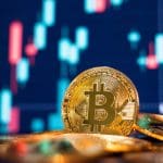 Bitcoins die van eigenaar verwisselen op historisch laag punt