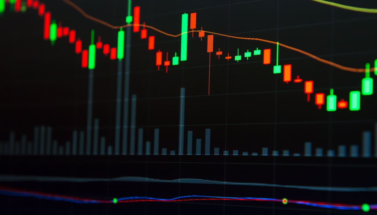 Bitcoin koers in gevarenzone, crypto markt corrigeert