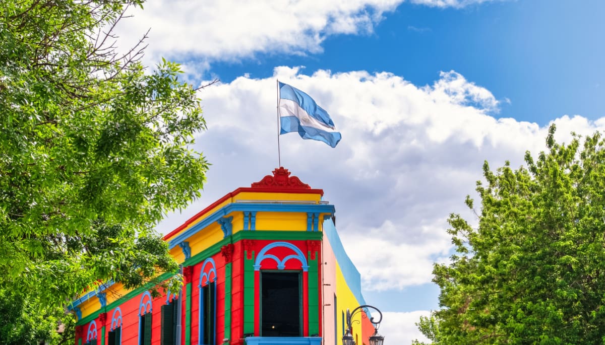 Bitcoin wint hoe dan ook in Argentinië, beslissende verkiezing nadert