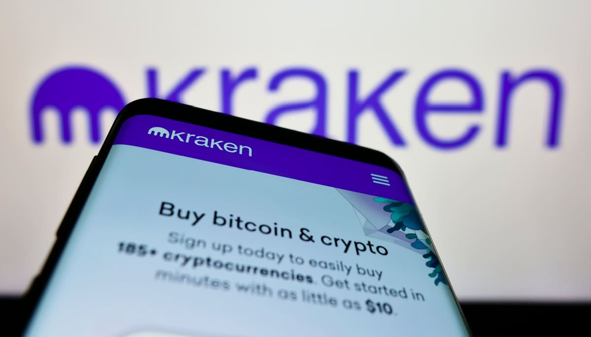 Crypto exchange kraken aangeklaagd voor vermeende illegale praktijken