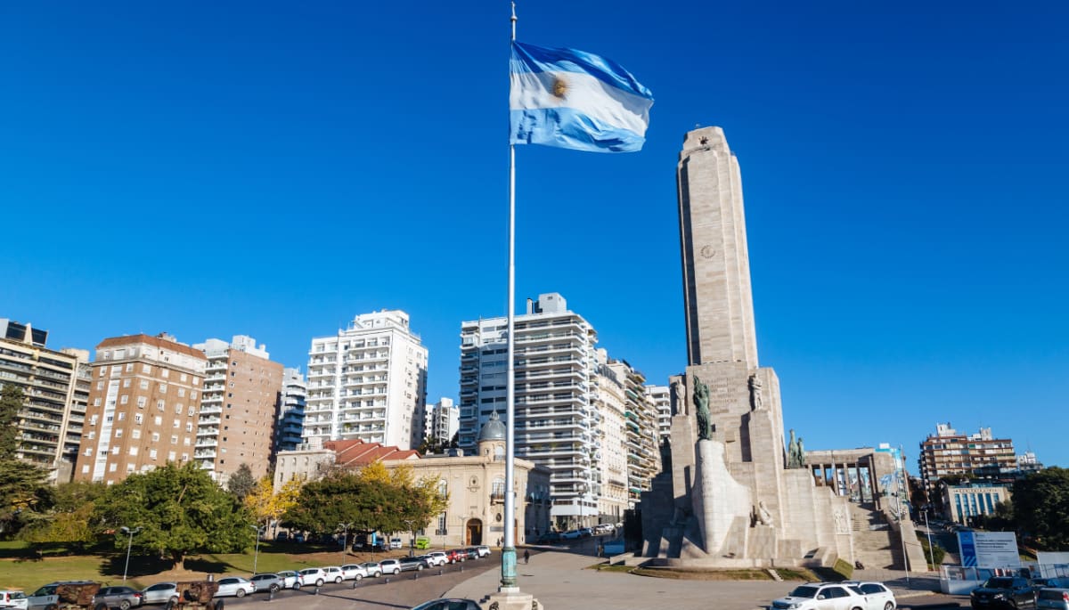 Crypto kan ontploffen in Argentinië dankzij nieuwe president