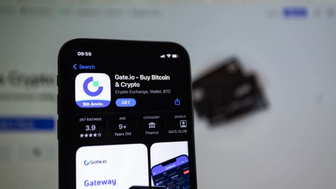 Crypto exchange Gate.io