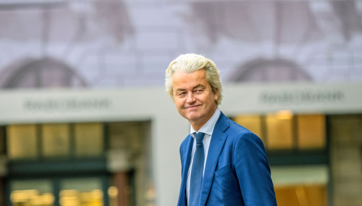 Dit is het vermogen en salaris van verkiezingswinnaar Geert Wilders