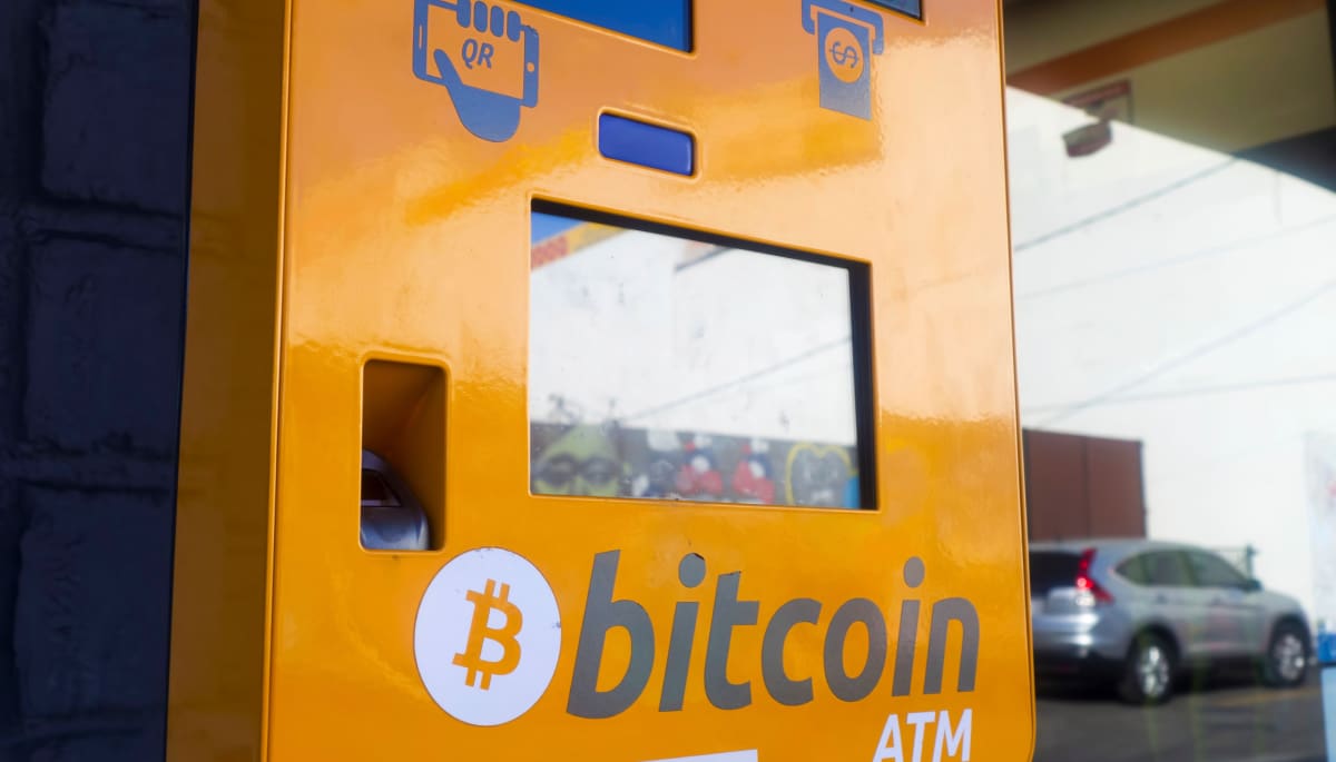 Gevoelige data van 300.000 bitcoin ATM-gebruikers in handen van hacker