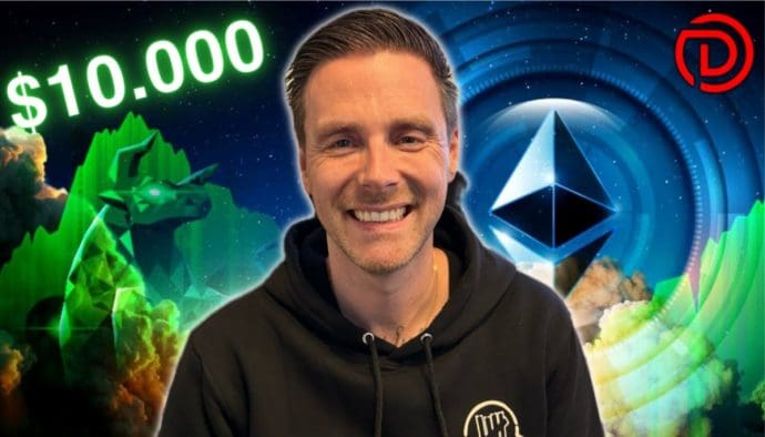 Kan ethereum naar $10.000 stijgen door beursfonds?