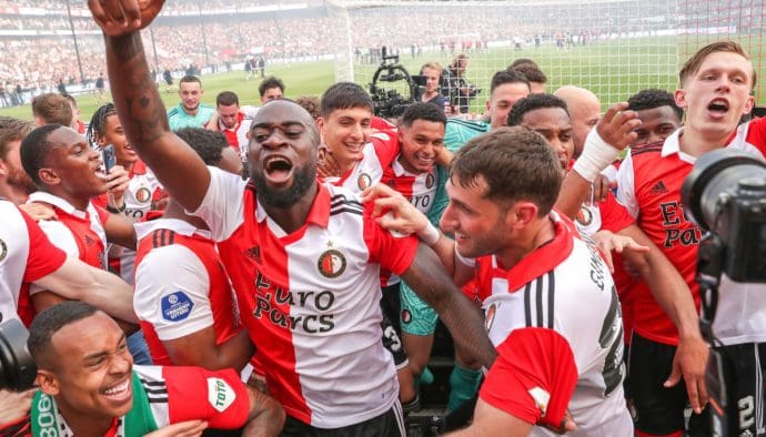 Nederlandse Bitcoin partner van Feyenoord benadrukt de samenwerking