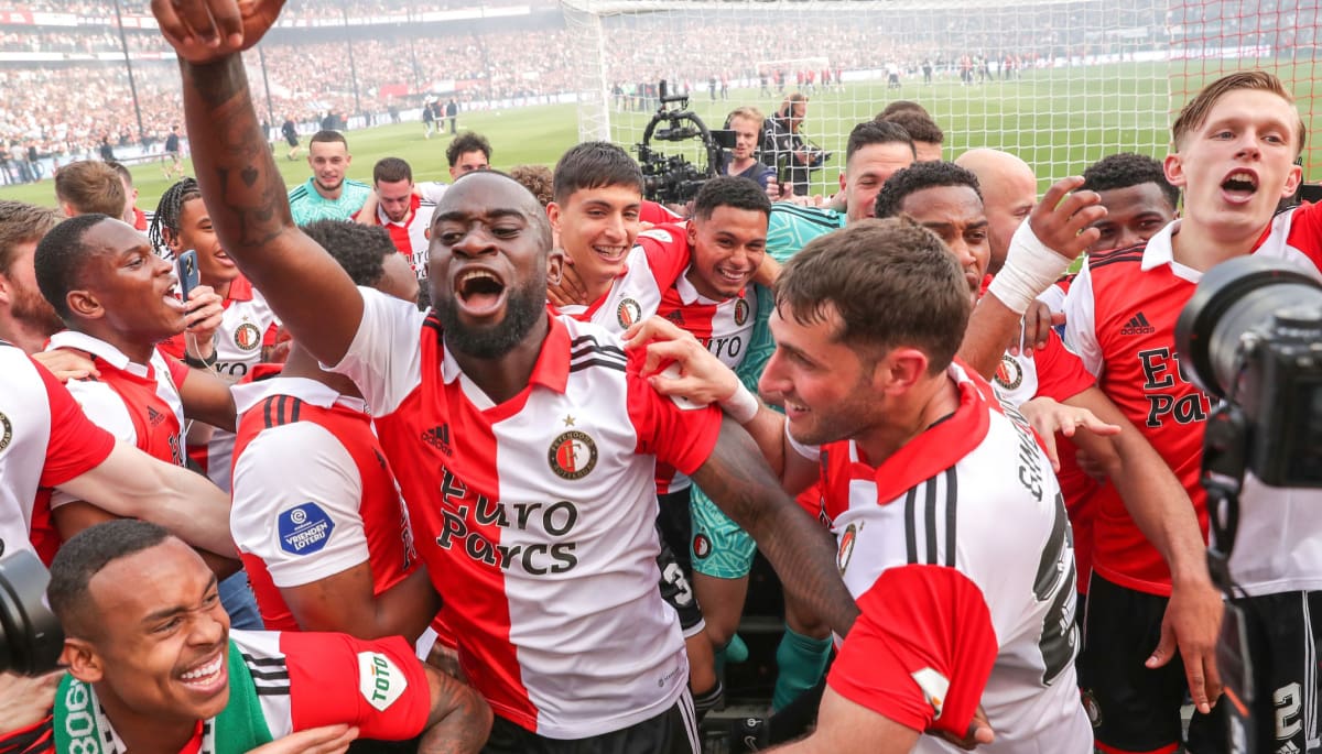 Nederlandse Bitcoin partner van Feyenoord benadrukt de samenwerking