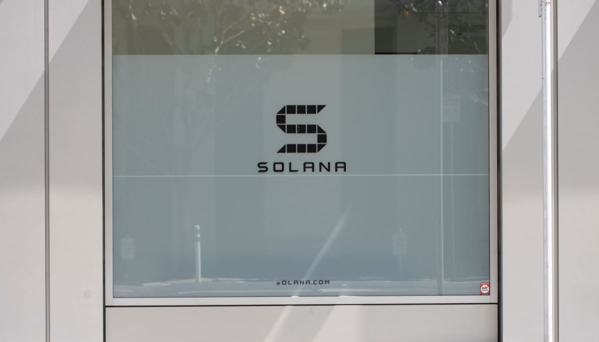 Solana beleeft gigantische stijging, maar er zijn zorgen