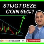 Bitcoin Consultant: Altcoin breekt uit met mogelijke stijging van 65%