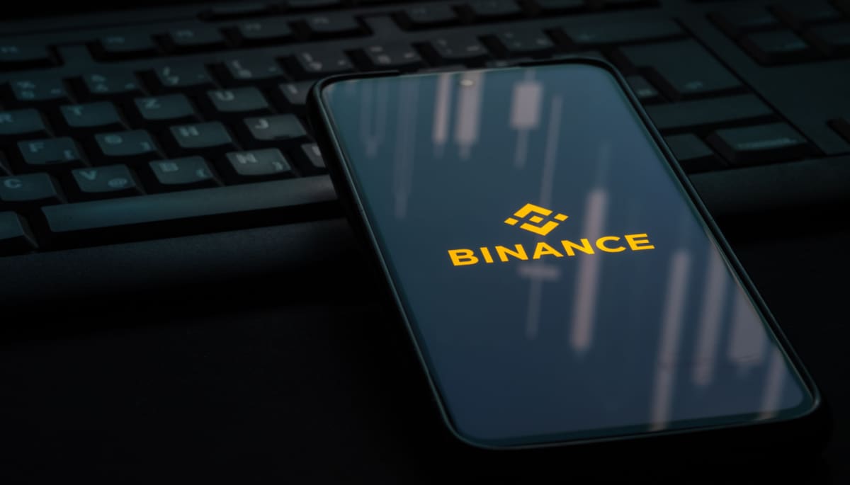 Binance CEO stapt op, deelt zijn eerste reactie op het nieuws