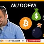 Bitcoin Consultant: Crypto onveilig? Doe dit dan onmiddellijk
