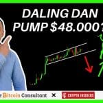 Bitcoin Consultant: Eerst koersdaling en daarna richting $48.000?