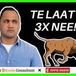 Bitcoin Consultant: Is het te laat om bitcoin te kopen?