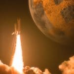 Dogecoin en Bitcoin lancering gaat door, crypto op de maan een feit