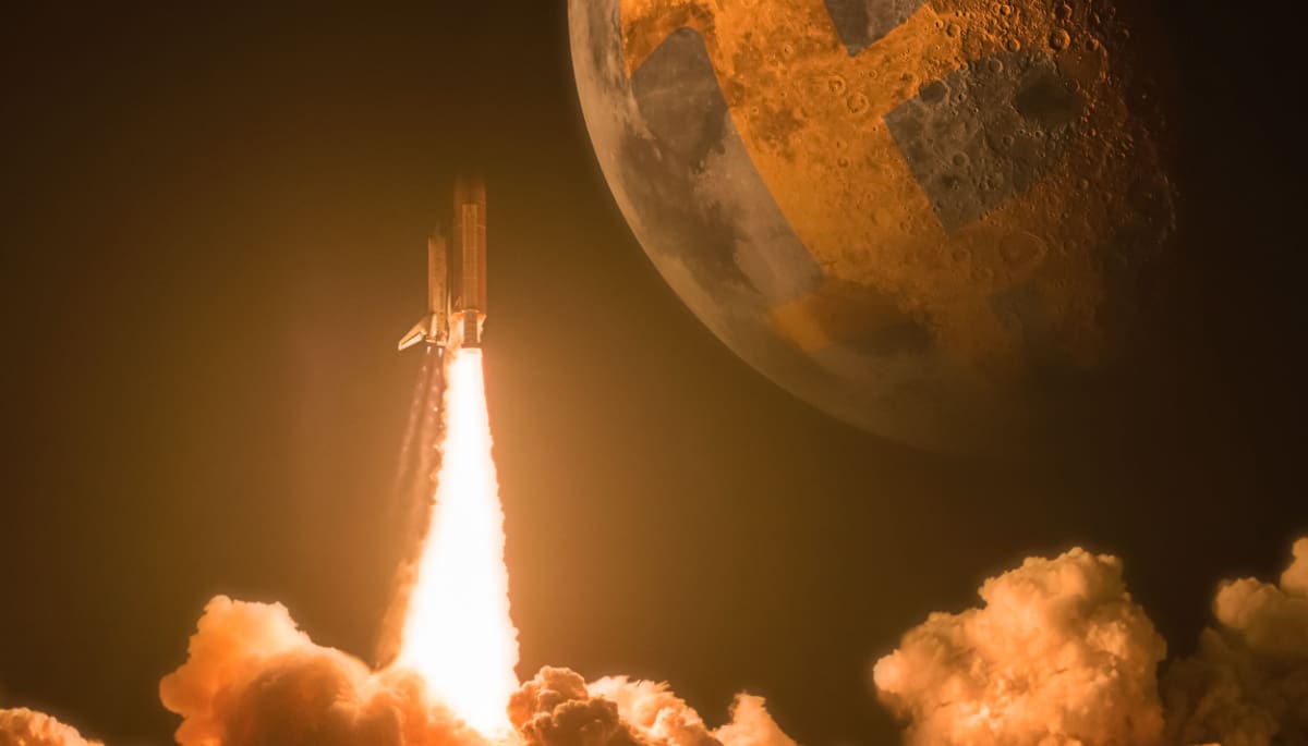 Dogecoin en Bitcoin lancering gaat door, crypto op de maan een feit