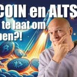 Bitcoin stijgt, is het nu te laat om in te stappen?