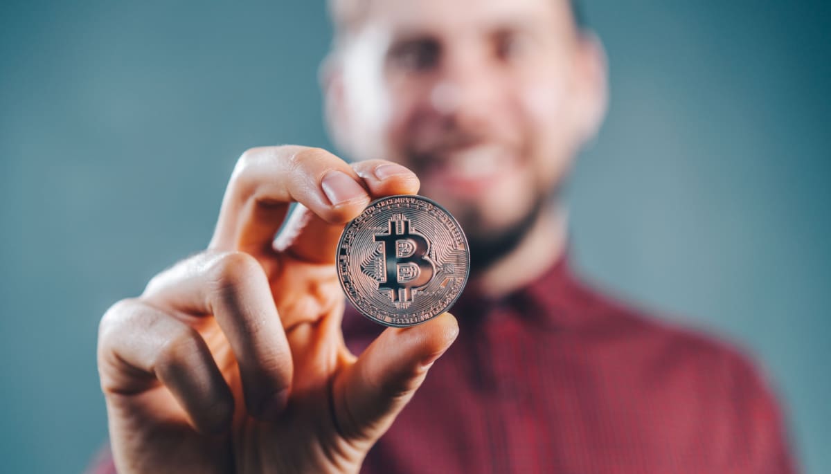 Man verdiende 205.000 euro aan bitcoins met lucratieve hobby