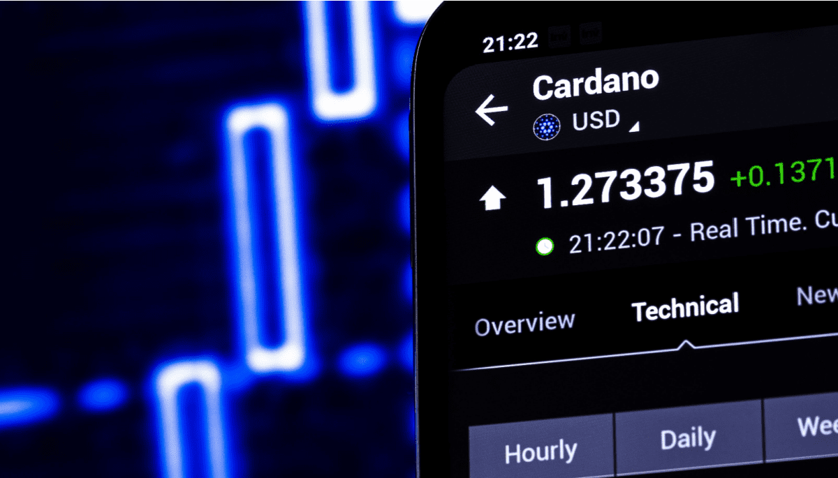 Cardano vuelve a enloquecer, ADA vuelve a robar el show