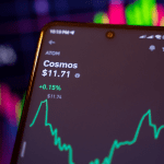 Cosmos (ATOM) staat op het punt om uit groene zone te breken