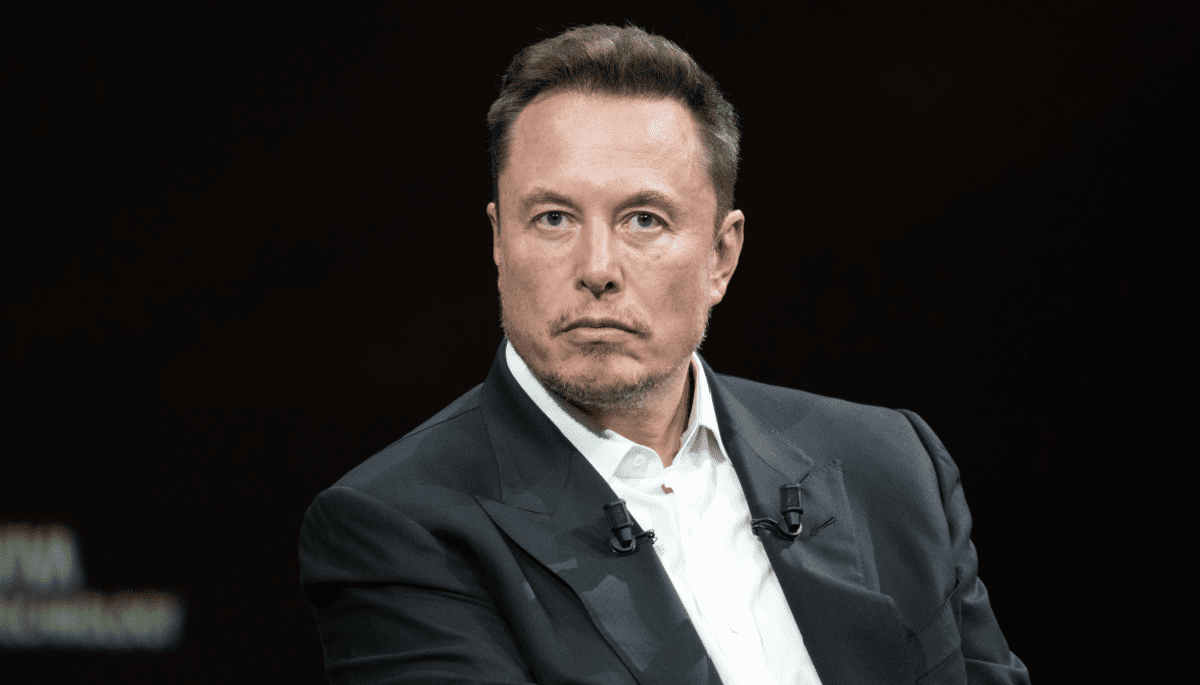 Elon Musk stelt vragen over Ethereum-oprichter