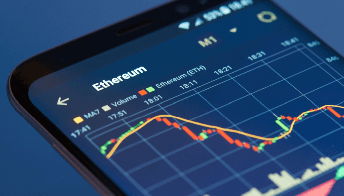 Ethereum (ETH) nadert cruciale groene zone waar koers hard kan stijgen