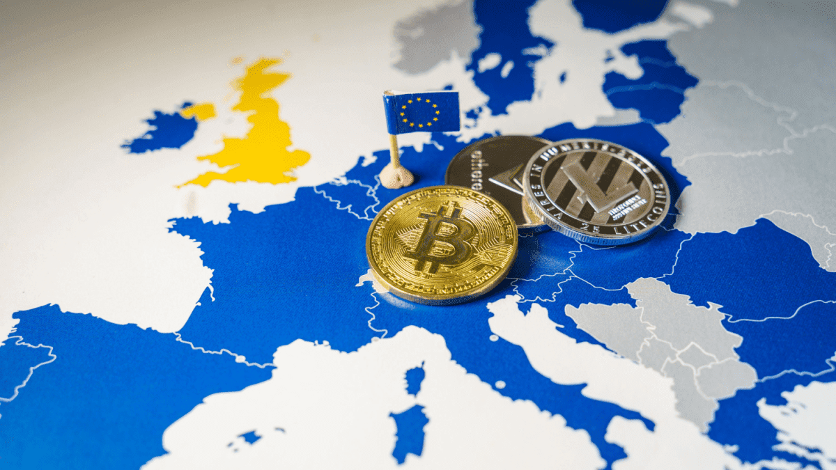 Crypto-sector vreest chaos: Brussel wil 'Europese SEC' invoeren
