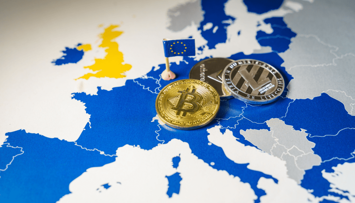 Cryptos crecen con fuerza en Europa: mil nuevos proveedores en 2023