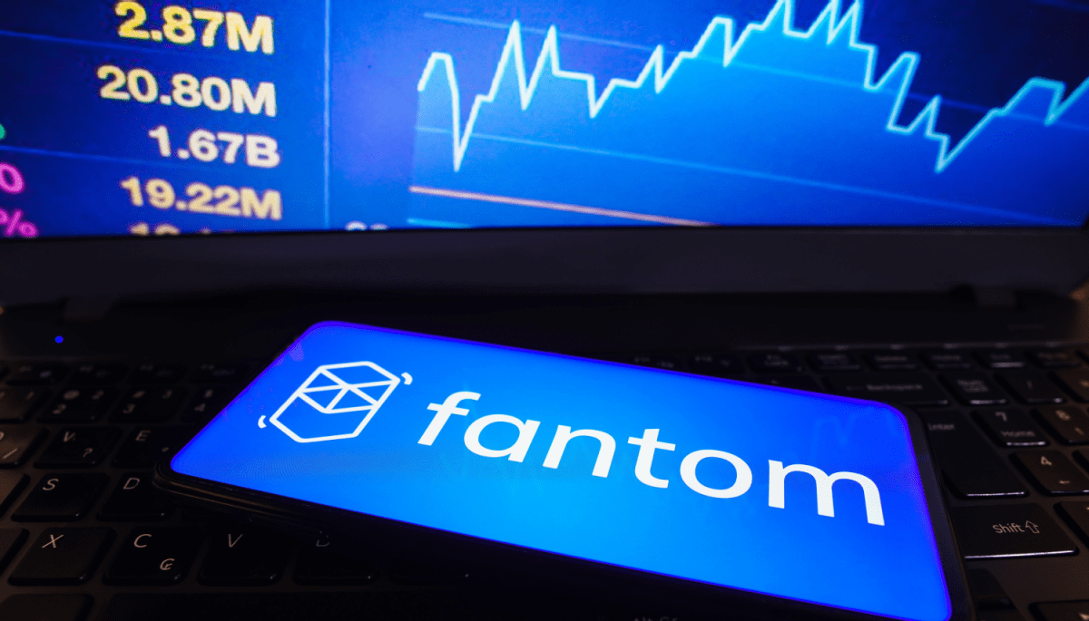 Fantom (FTM) koers corrigeert: verdere daling in het verschiet