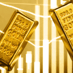 Volgt Bitcoin het voorbeeld van goud? Goud naar recordhoogte
