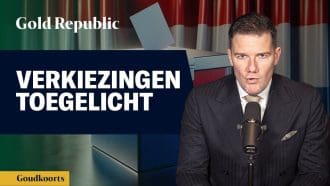 Verkiezingen: gaat de stroombelasting weg? Black Friday voor goud
