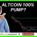 Bitcoin naar $34.000 of $37.500? Deze altcoin kan 60-100% stijgen