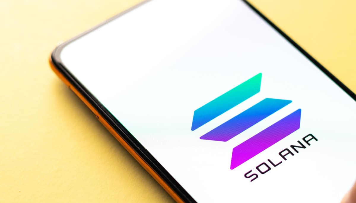 Solana wil nieuwe goedkopere crypto smartphone uitbrengen