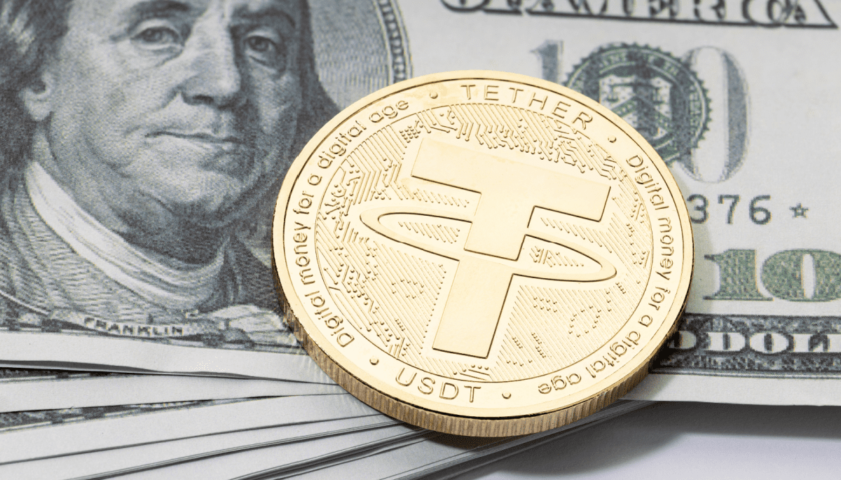 Bitcoin beursfonds (ETF) hype zorgt voor enorme USDT groei, zegt Tether