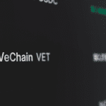 Vechain (VET) koers begint aan stijging van 30%