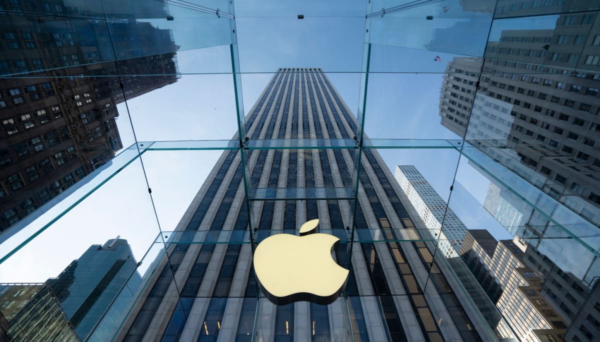 Bitcoin volume ligt indrukwekkende 150% hoger dan Apple aandelen