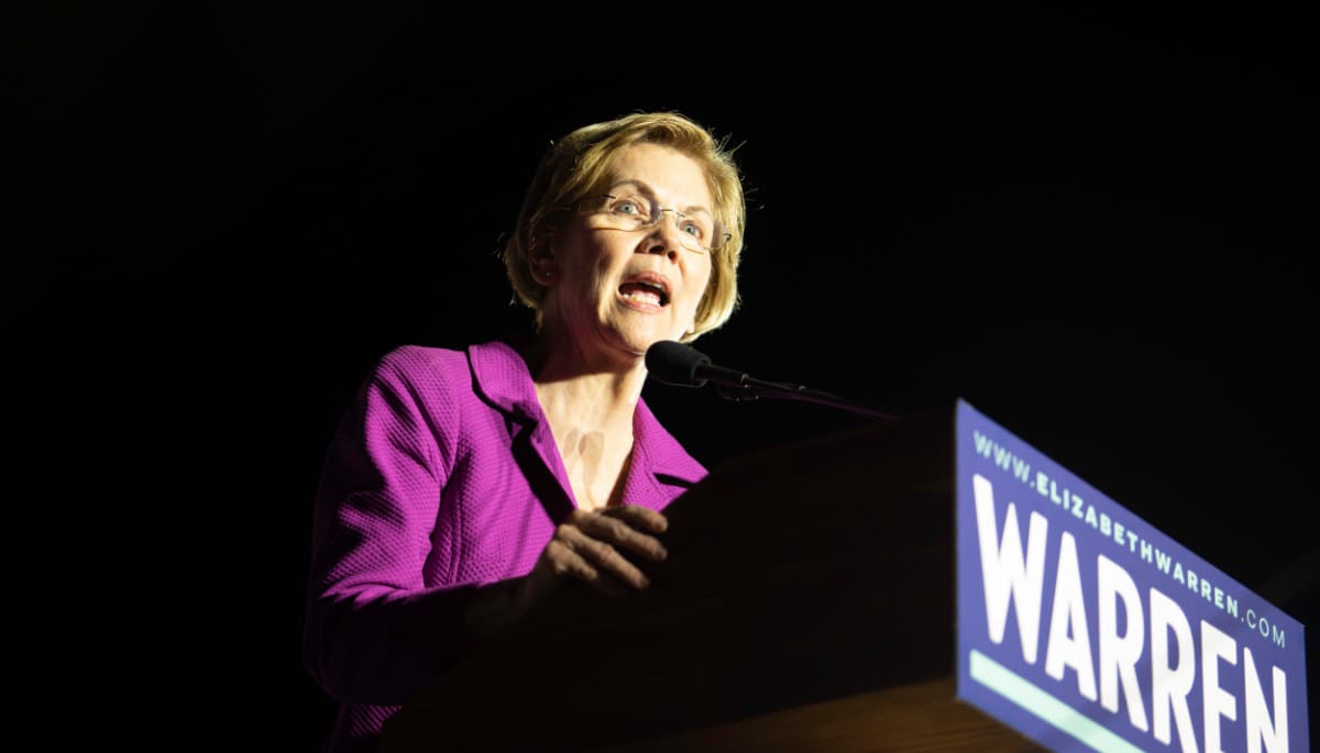 Bekritiseerde crypto wet Amerikaanse senator krijgt meer steun