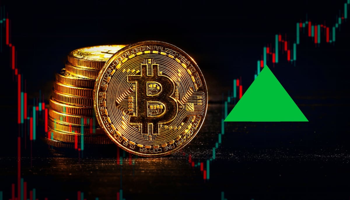 Crypto update: markt kleurt groen nadat bitcoin succes herpakt