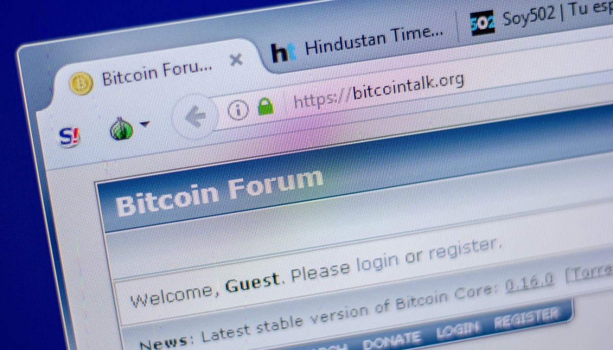 Bitcoin bedenker Satoshi Nakamoto exact 13 jaar stil