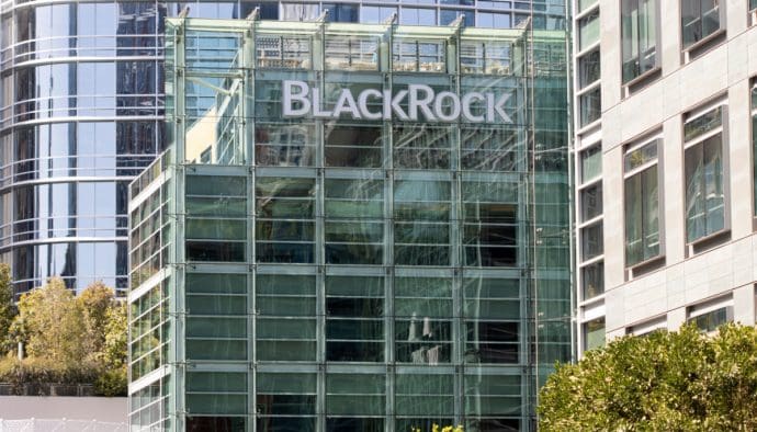 Bitcoin beursfonds-poging BlackRock ziet veelbelovende voortgang
